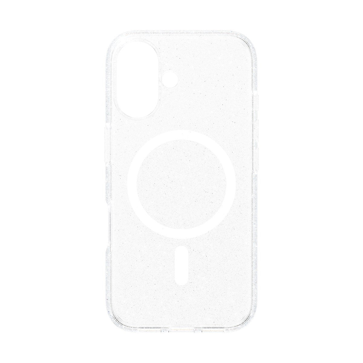 CARE by PanzerGlass® Flagship Case Urban Combat Star Lit m. Weiß MagSafe iPhone 16